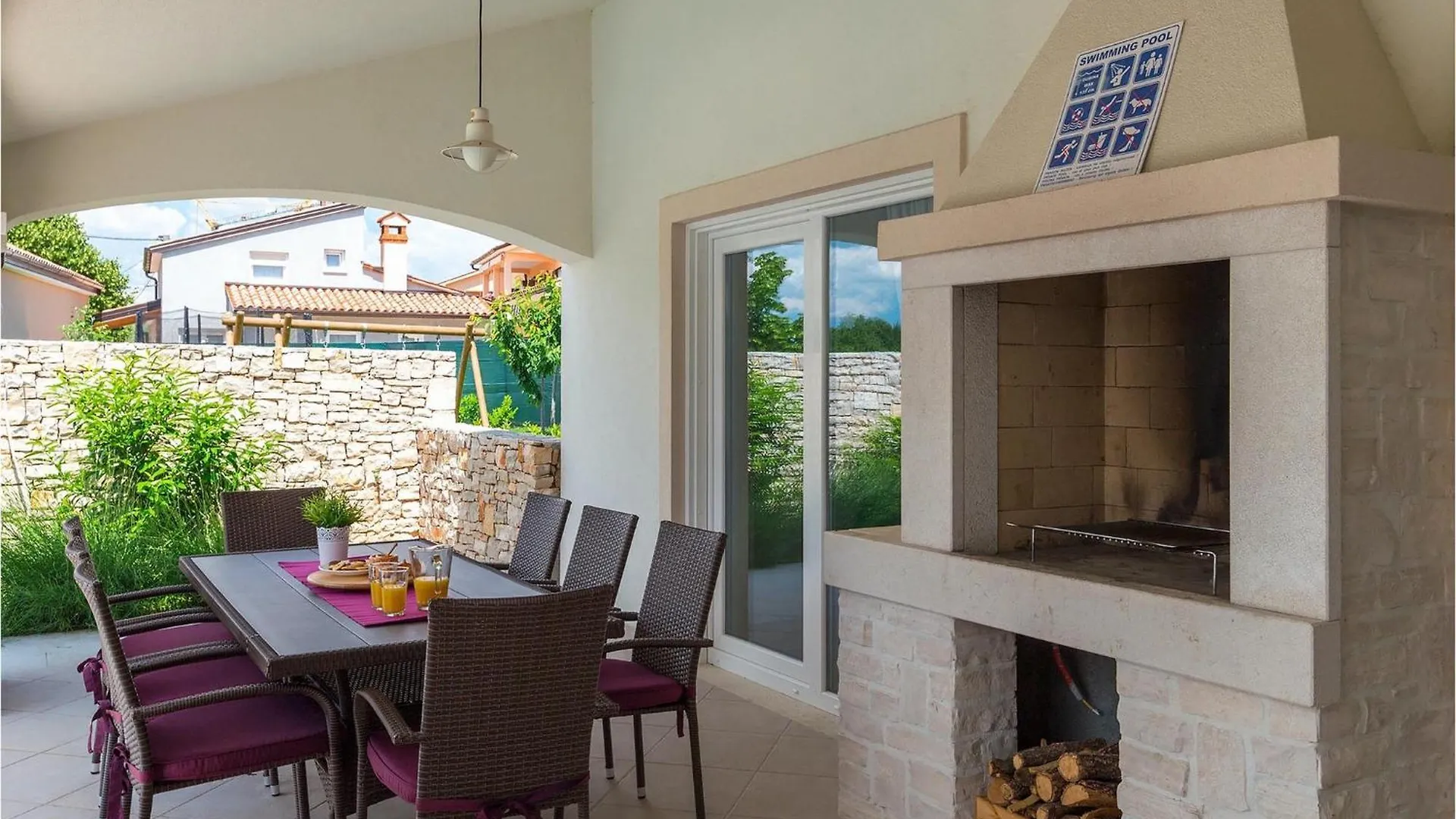 Villa Nada Ruzici  Croatia