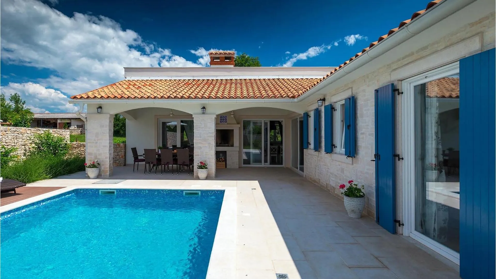 Villa Nada Ruzici  Croatia