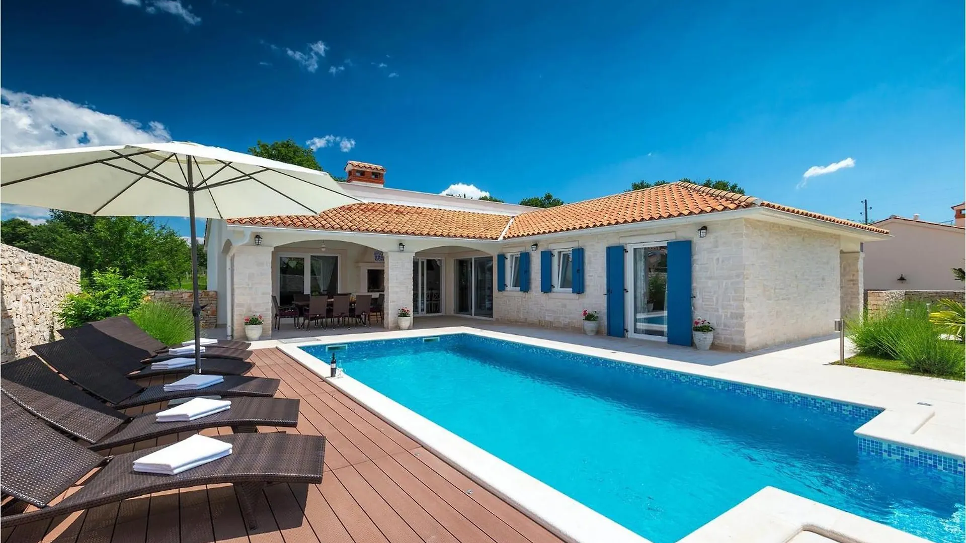 Villa Nada Ruzici  Holiday home Ruzici (Sveta Nedelja)
