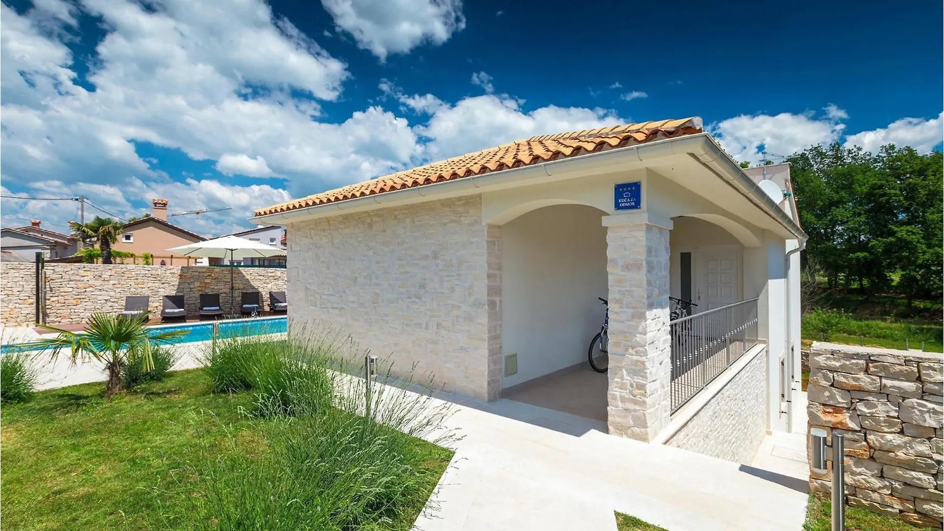 Holiday home Villa Nada Ruzici